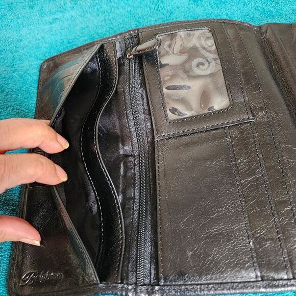 Brighton Trifold Long Wallet SALE! - Picture 9 of 11